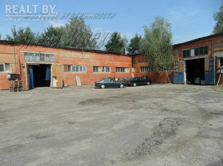 Warehouse 753 m² in Brest, Belarus