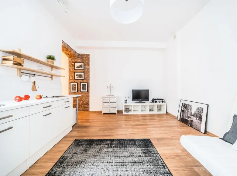 Mieszkanie 1 pokój 36 m² Poznań, Polska