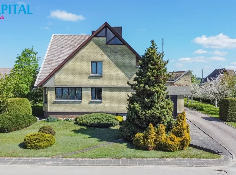 Дом 311 м² Labunava, Литва