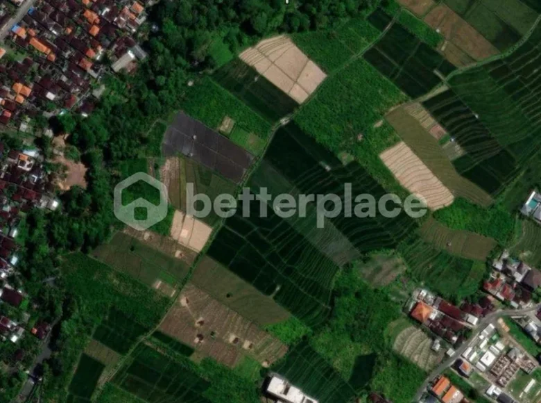 Land  Tumbak Bayuh, Indonesia