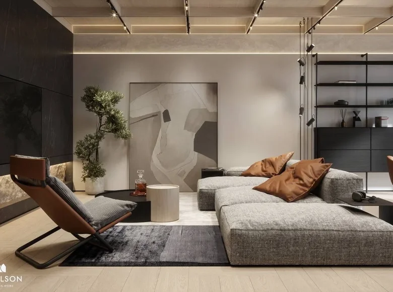 Apartamento 5 habitaciones  Riga, Letonia
