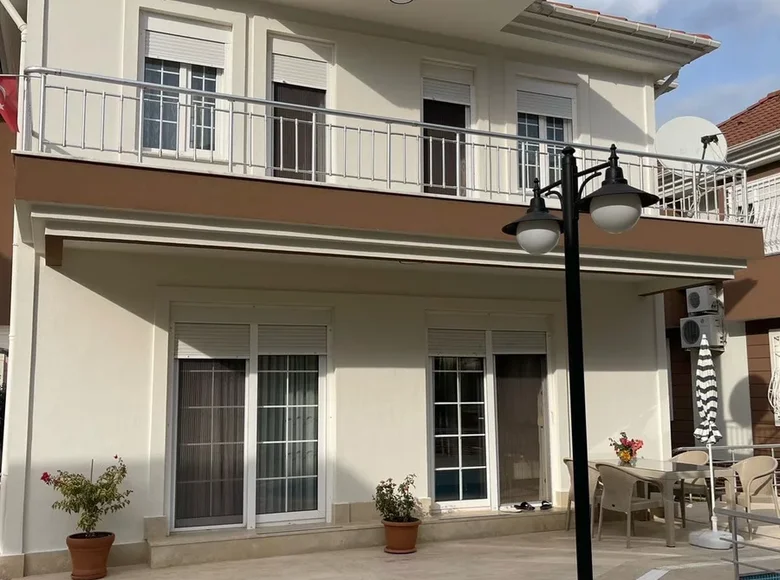 Wohnung 4 Schlafzimmer 220 m² Kemer, Türkei