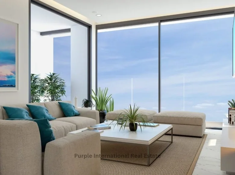 3 bedroom apartment 156 m² Germasogeia, Cyprus