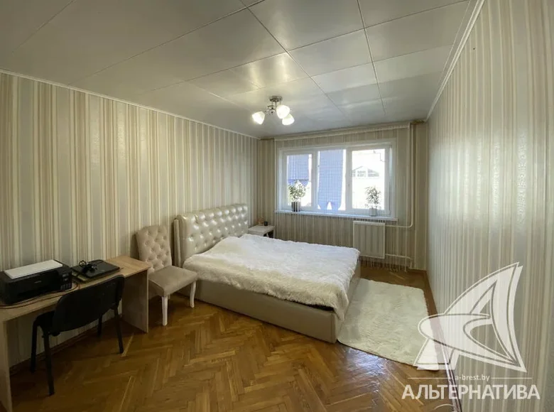 Квартира 2 комнаты 50 м² Брест, Беларусь