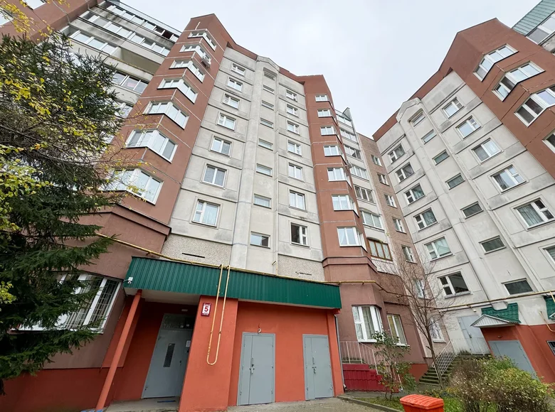 3 room apartment 77 m² Minsk, Belarus