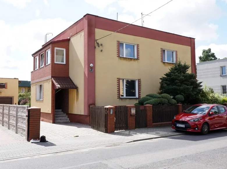 Maison 180 m² Wrzesnia, Pologne