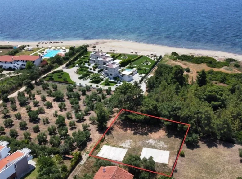 Atterrir 1 chambre  Kalyves Polygyrou, Grèce