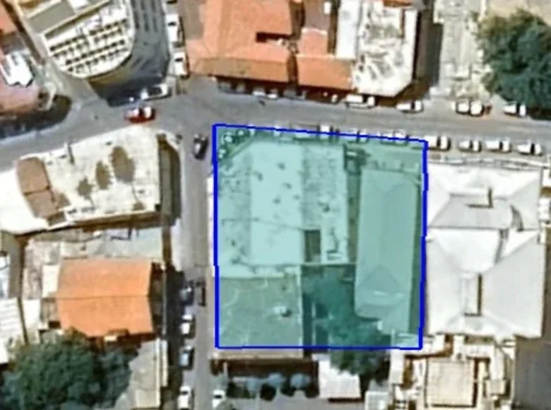 Gewerbefläche 729 m² Limassol, Zypern