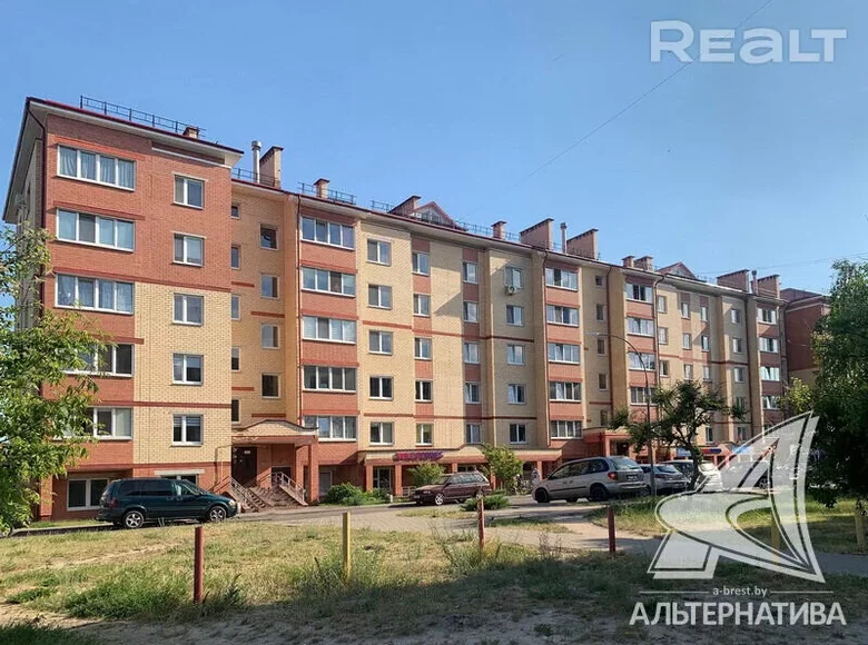 Commercial property 22 m² in Brest, Belarus