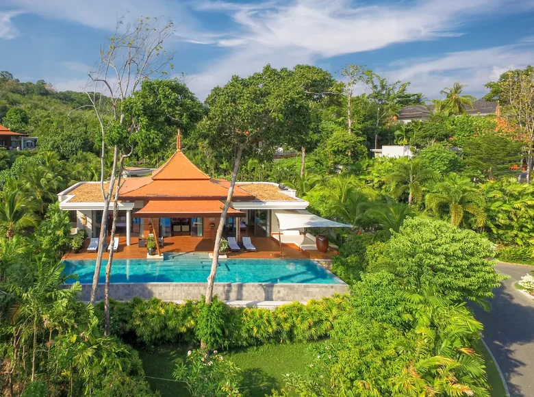 2-Zimmer-Villa 886 m² Phuket, Thailand