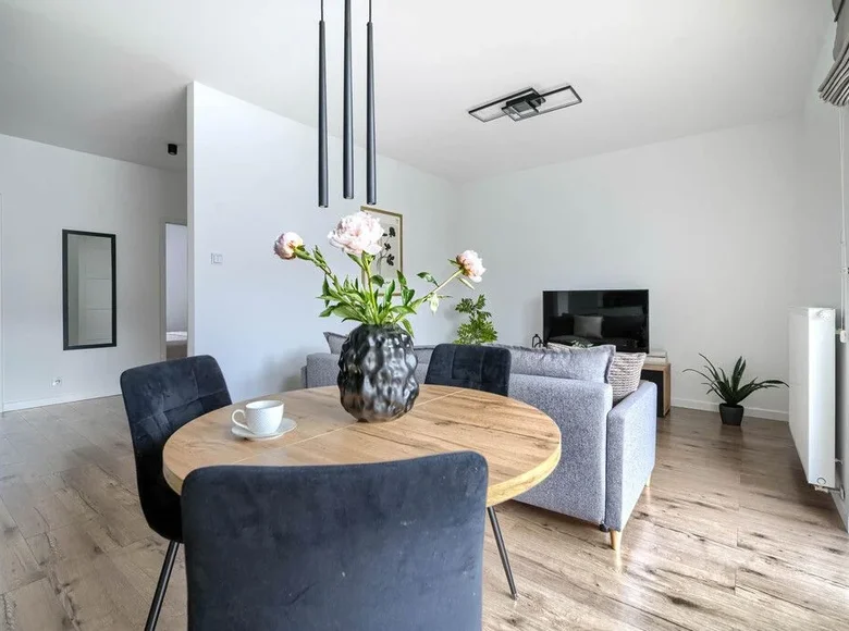 3 room apartment 61 m² Warsaw, Poland