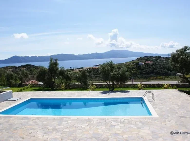 Willa 3 pokoi 600 m² Skiathos, Grecja