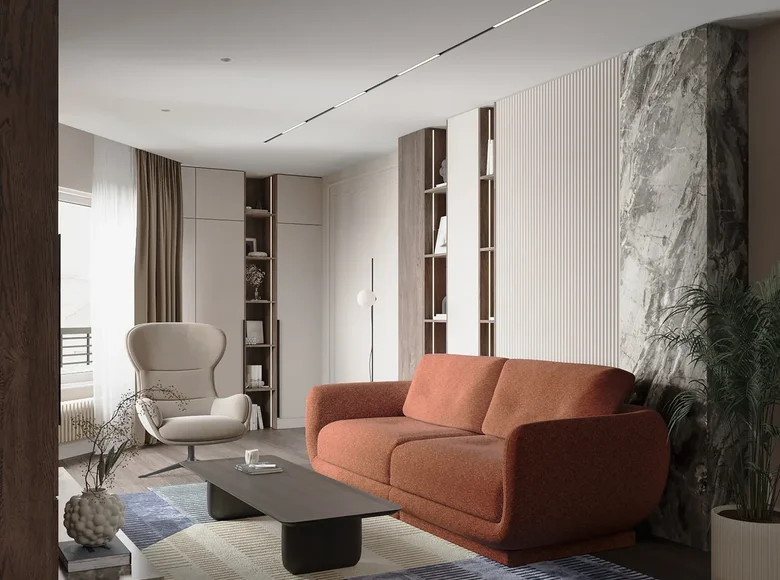Appartement 3 chambres 147 m² Barcelone, Espagne