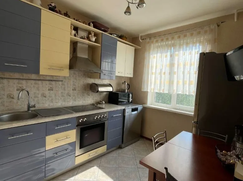 Wohnung 3 Zimmer 65 m² Minsk, Weißrussland