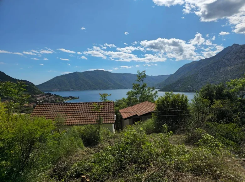 Land  Kotor, Montenegro