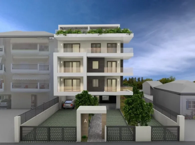 Apartamento 2 habitaciones 79 m² Peraia, Grecia
