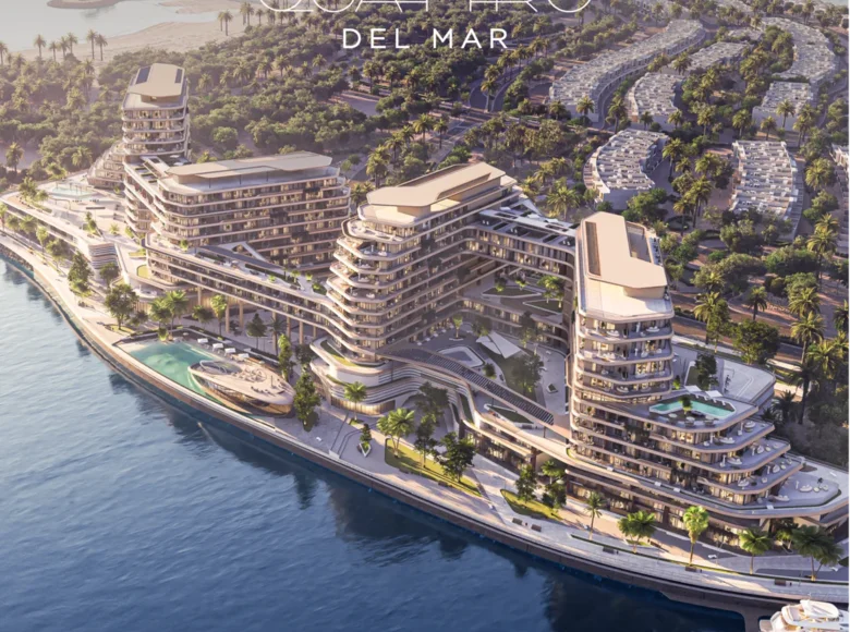 Wohnung 3 Schlafzimmer 182 m² Mina Al arab, Vereinigte Arabische Emirate