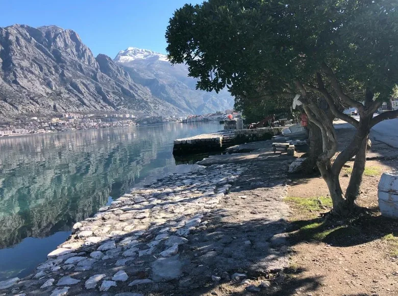 Land  Kotor, Montenegro