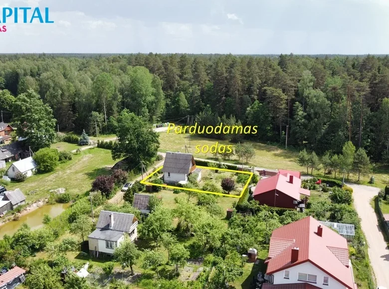 House 89 m² Jonava, Lithuania