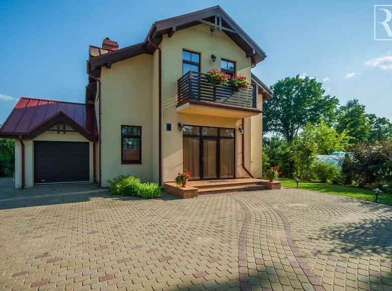 Maison 5 chambres 240 m² Jurmala, Lettonie