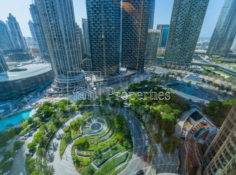 Mieszkanie 1 pokój 986 m² Dubaj, Emiraty Arabskie