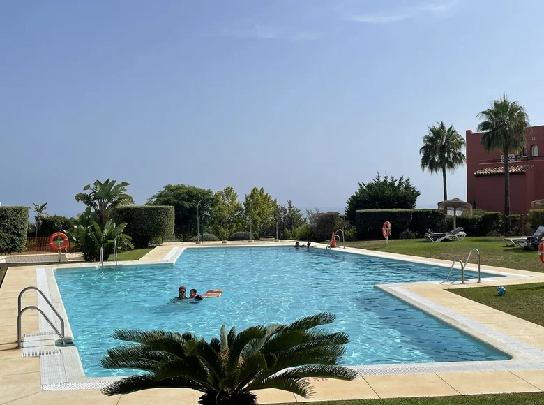 2 bedroom apartment 110 m² Benalmadena, Spain