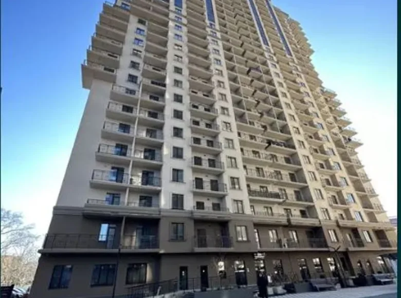 Apartamento 1 habitación 31 m² Odesa, Ucrania