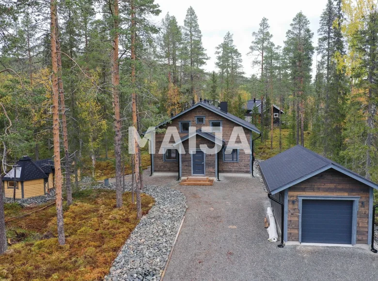 2-Zimmer-Villa 98 m² Palovaara, Finnland