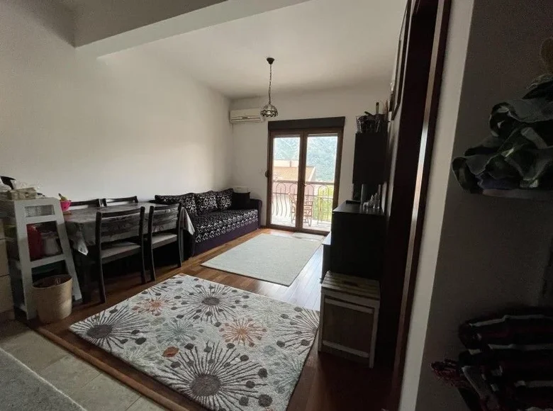 Apartamento 1 habitacion 44 m² Dobrota, Montenegro