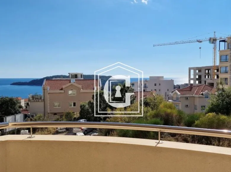 1 bedroom apartment 53 m² Boreti, Montenegro