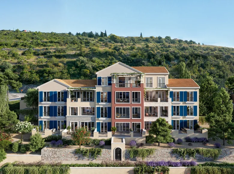 Квартира 4 комнаты 119 м² Радовичи, Черногория