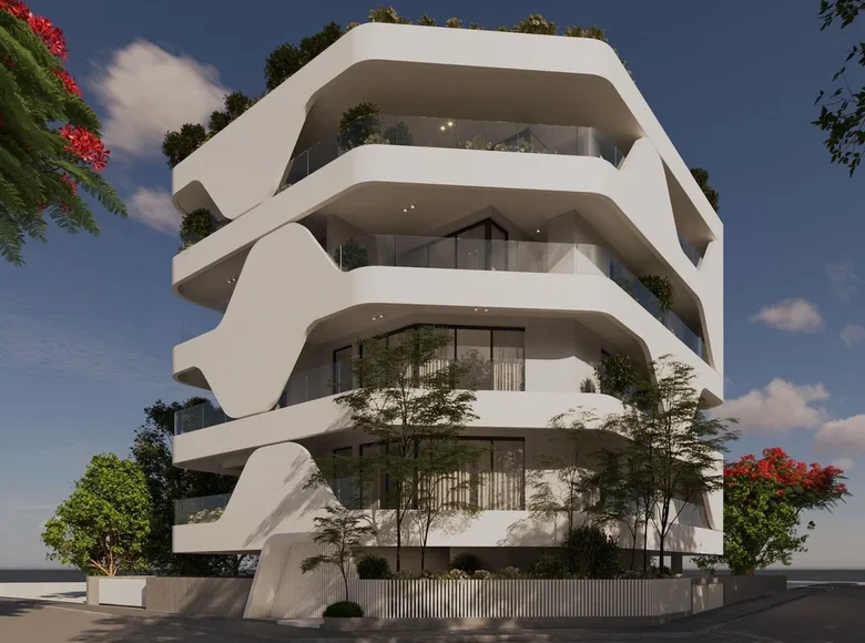 1 bedroom apartment 50 m² Limassol, Cyprus
