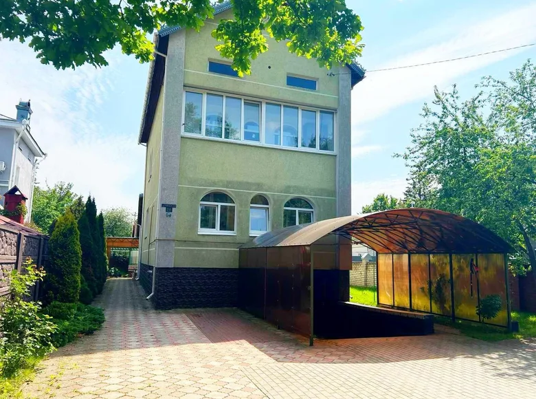 Квартира 4 комнаты 198 м² Колодищанский сельский Совет, Беларусь