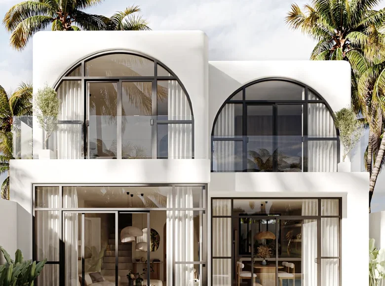 Villa 2 chambres 135 m² Pererenan, Indonésie