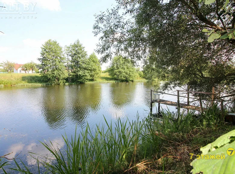 Cottage 133 m² Zodziski, Belarus