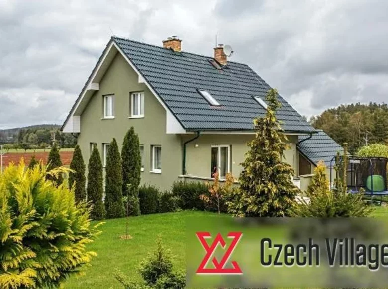 Casa 240 m² Kraj Vysocina, República Checa