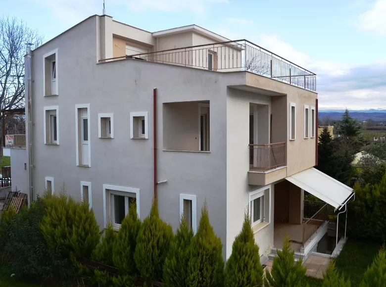 Dom wolnostojący 5 pokojów 306 m² Langadas, Grecja
