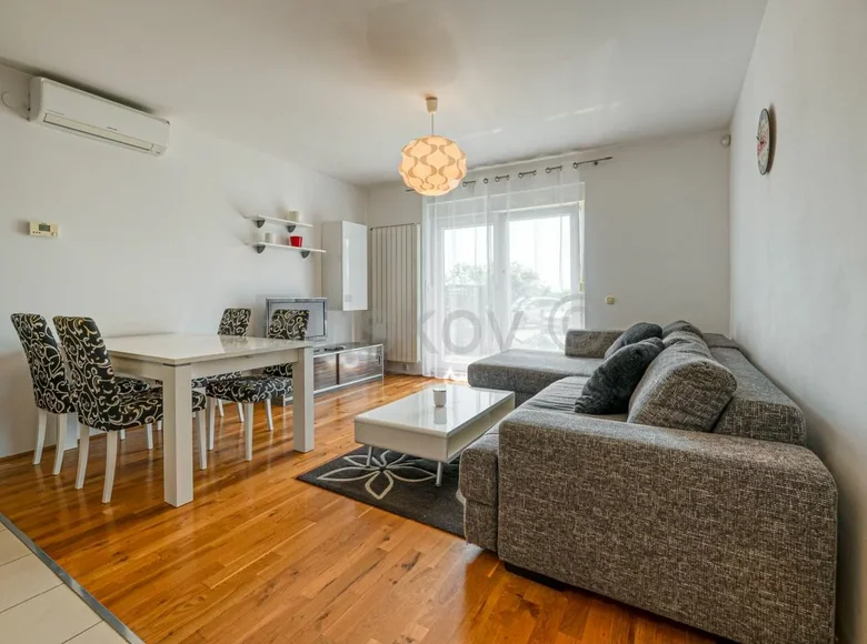 Apartamento 3 habitaciones 60 m² Zagreb, Croacia