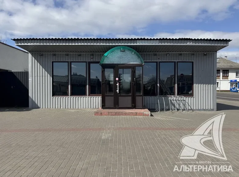 Tienda 81 m² en Brest, Belarús