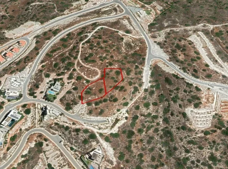 Земельные участки  Сообщество Святого Тихона, Кипр