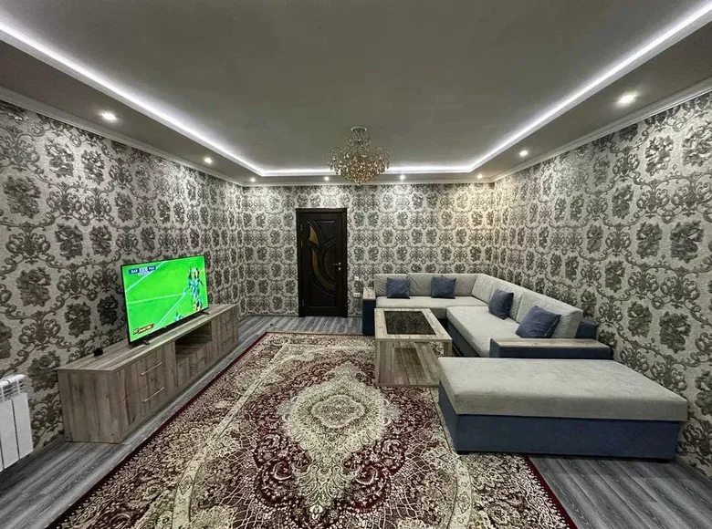 Kvartira 3 xonalar 72 m² Toshkentda