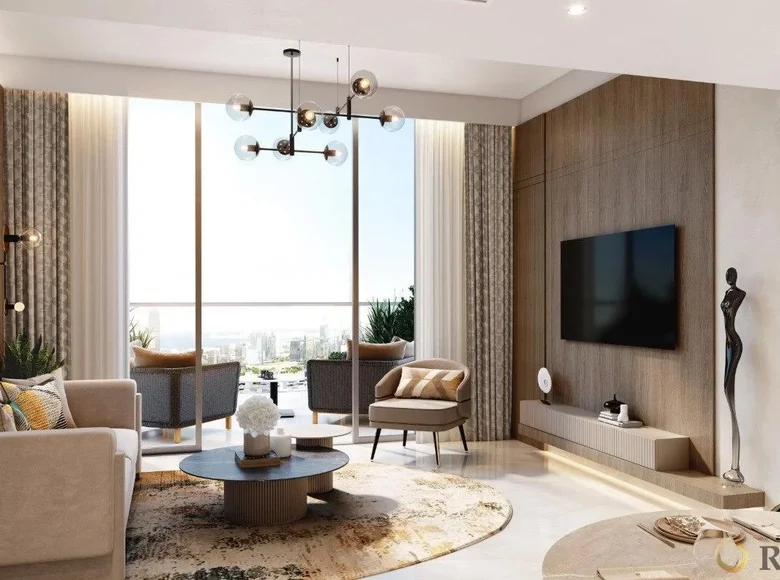 Mieszkanie 1 pokój 62 m² Dubaj, Emiraty Arabskie