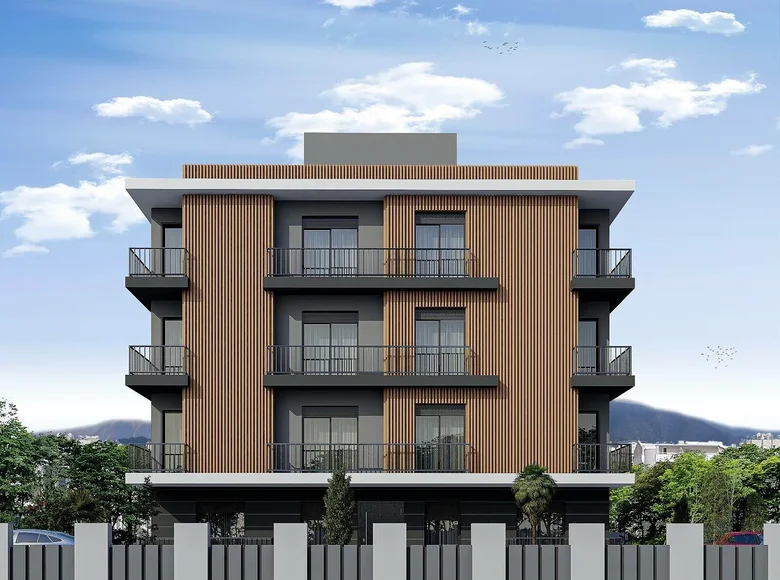 Apartamento 2 habitaciones 65 m² Kepez, Turquía