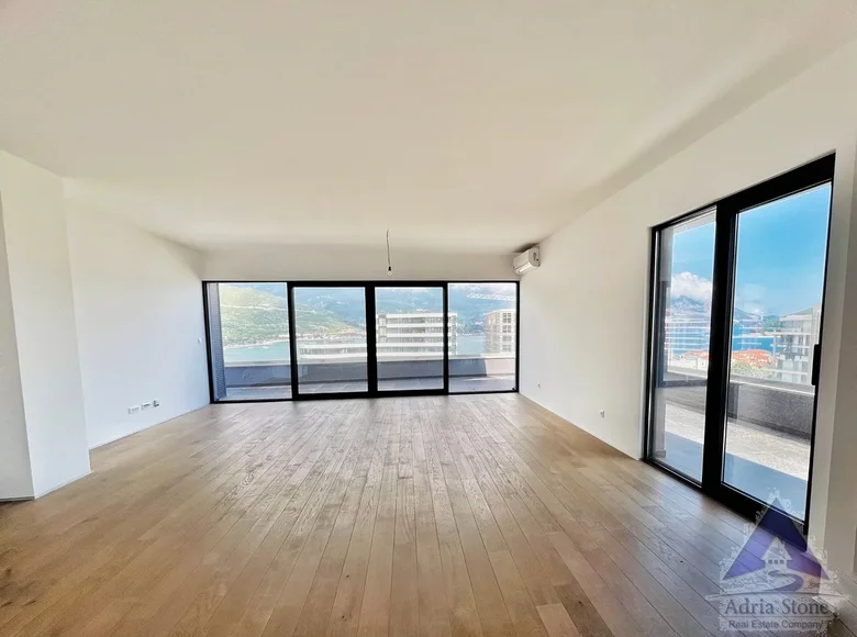 Apartamento 3 habitaciones 121 m² Budva, Montenegro