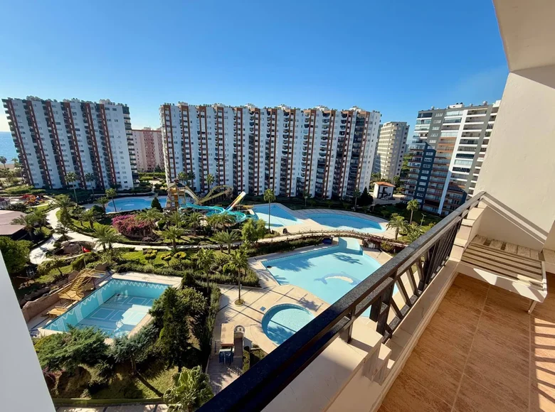 Appartement 4 chambres 180 m² Mezitli, Turquie
