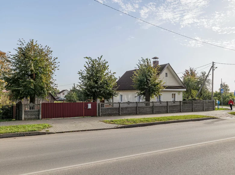 Casa 55 m² Dzyarzhynsk, Bielorrusia