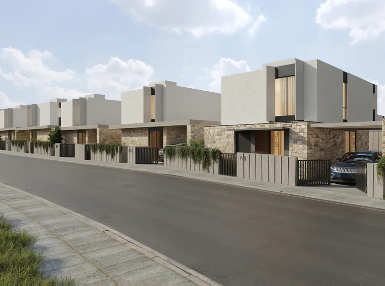 3 bedroom villa 236 m² Yeroskipou, Cyprus