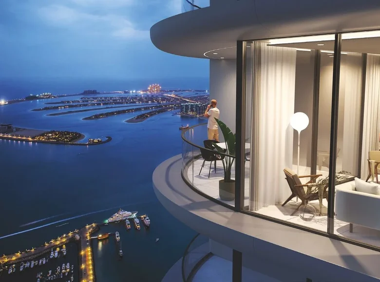 Appartement 3 chambres 385 m² Doubaï, Émirats arabes unis