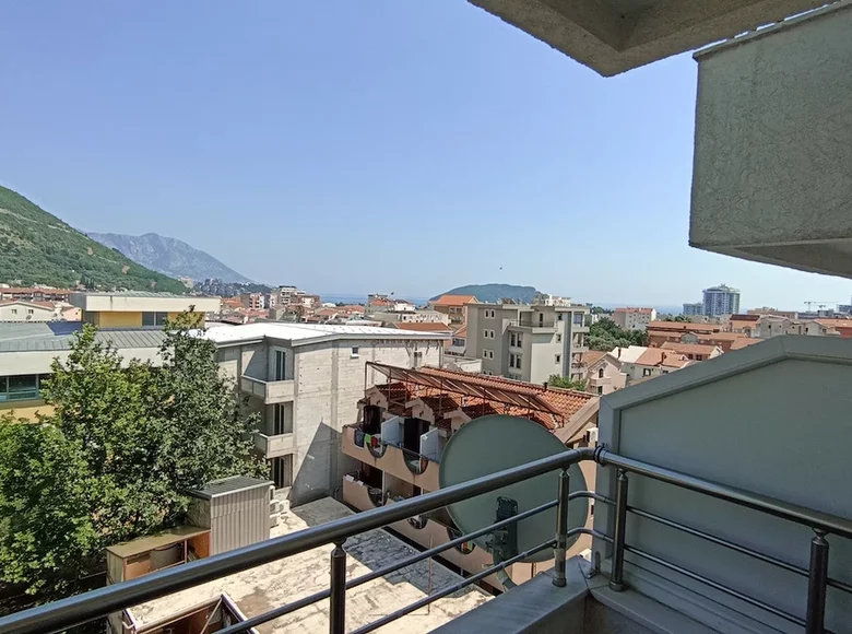 Квартира 35 м² Будва, Черногория