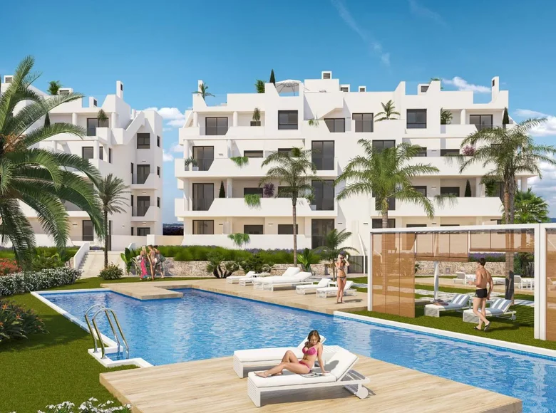 2 bedroom apartment 69 m² Torre Pacheco, Spain